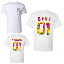 Best Friends T-Shirts (Pair)
