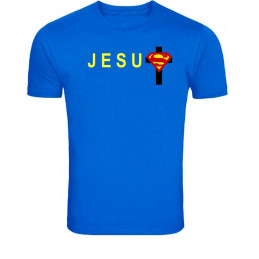 Jesus Superman T-Shirt