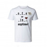 Coffee or Wine Anytime T-Shirt