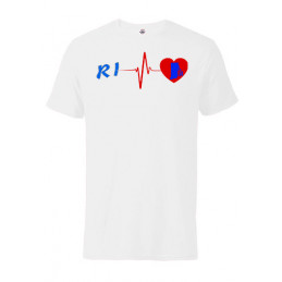 RI Pulse Heartbeat T-Shirt