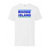 Rhode Island Blue Stripe T-Shirt