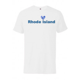 Rhode Island Seashell Heart...