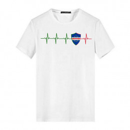 Cabo Verde Heartbeat Shirt