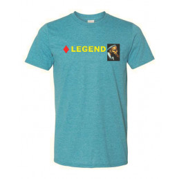 Legend Cabral Vintage Shirt