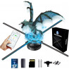 Hologram 3D Imager